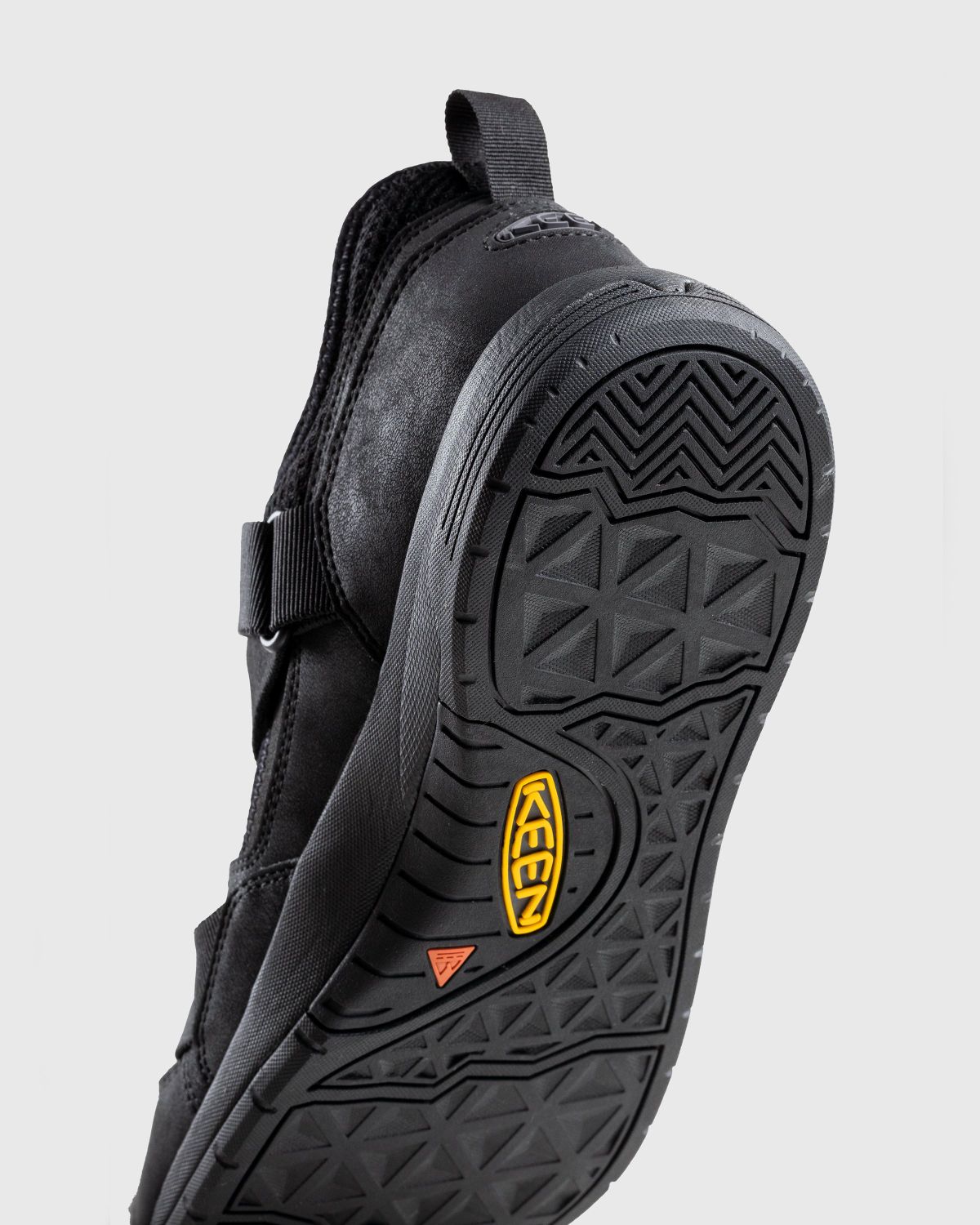 Keen – Zerraport Trail Triple Black - Sandals & Slides - Black - Image 6