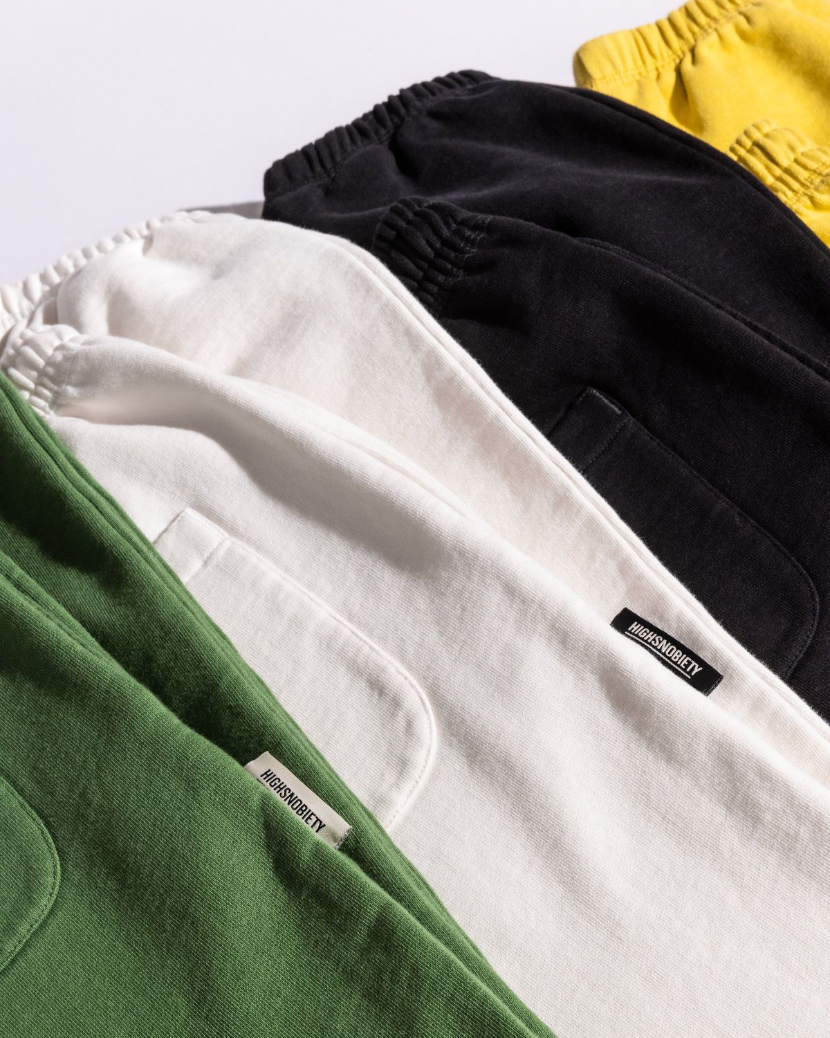 White on sale fleece pants