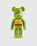 Medicom – Be@rbrick Donatello 1000% Green - Art & Collectibles - Green - Image 1