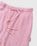 Abc. – French Terry Sweatpants Morganite - Sweatpants - Pink - Image 5