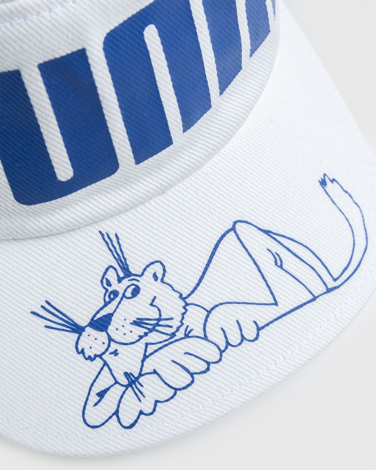Puma x Noah – Painter Cap White - Hats - White - Image 5
