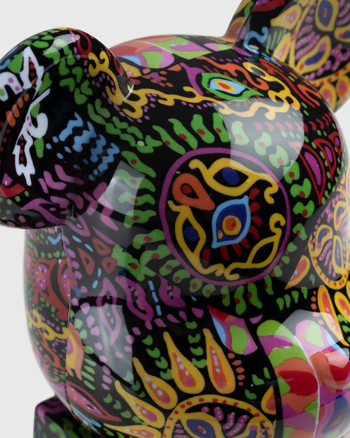 Medicom – Be@rbrick Psychedelic Paisley 100% and 400% Set Multi - Art & Collectibles - Multi - Image 6