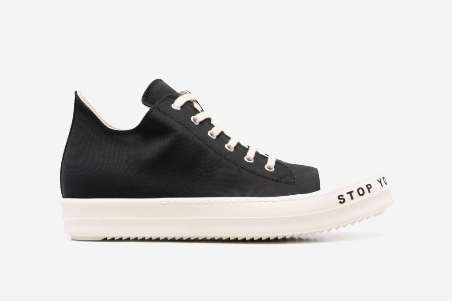 Low-Top Sneakers