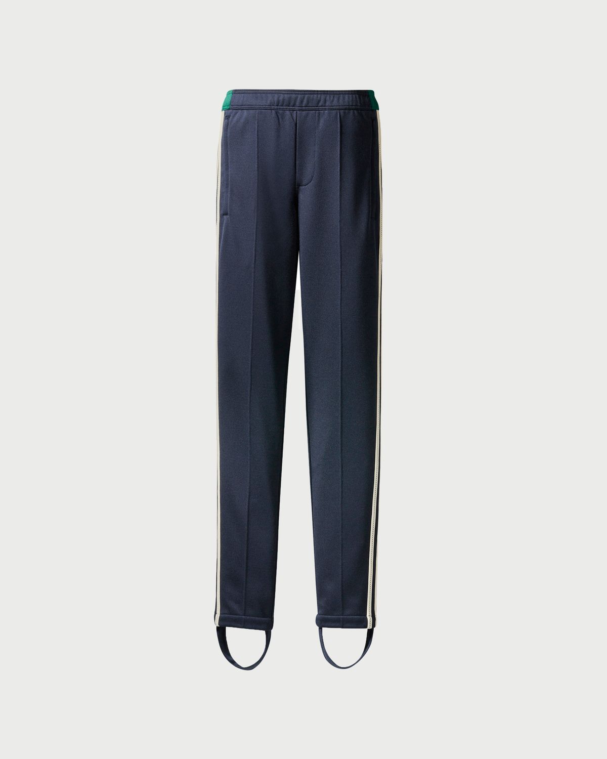 Adidas x Wales Bonner – Lovers Trousers Navy - Track Pants - Blue - Image 1