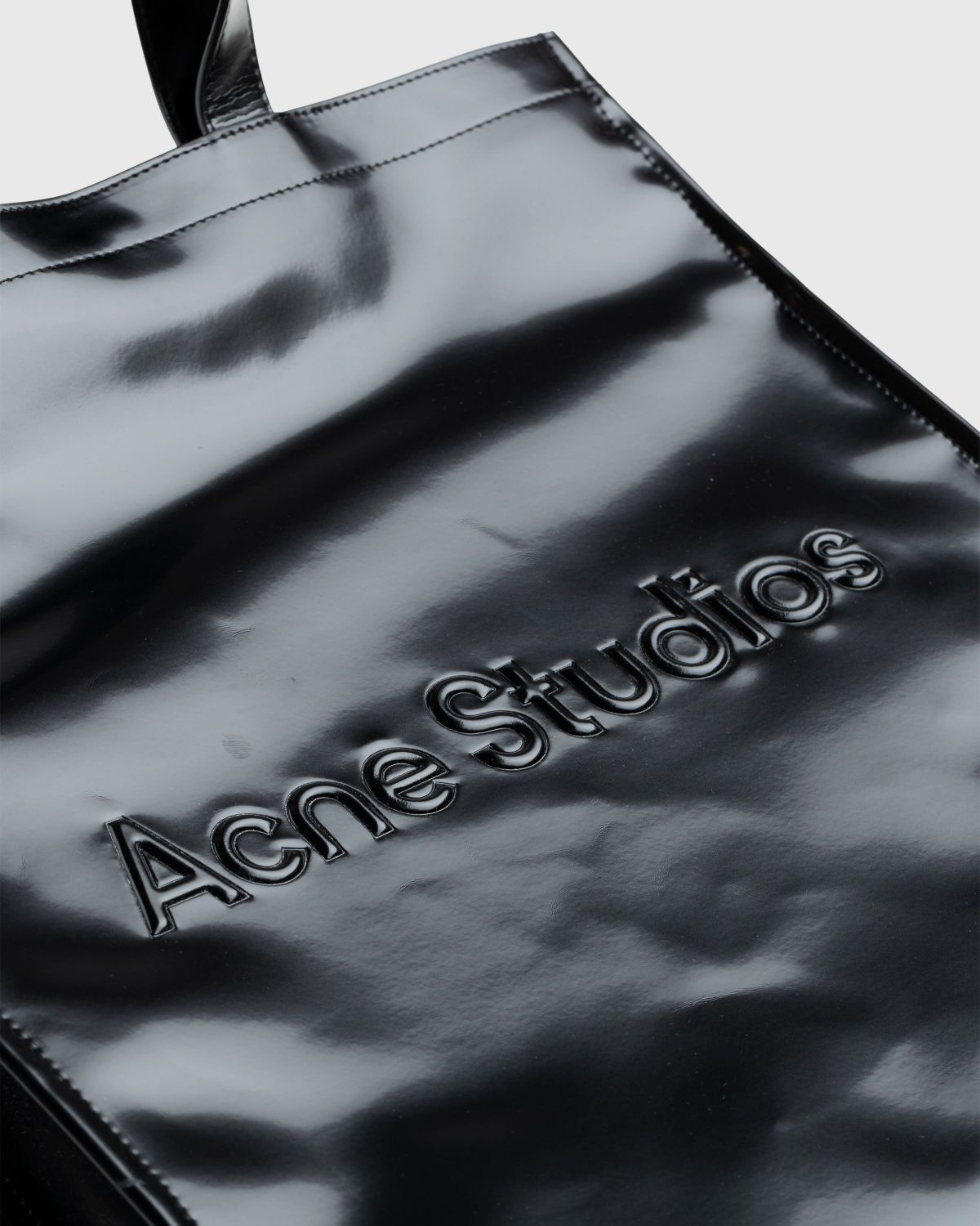 Cdg black on sale tote bag