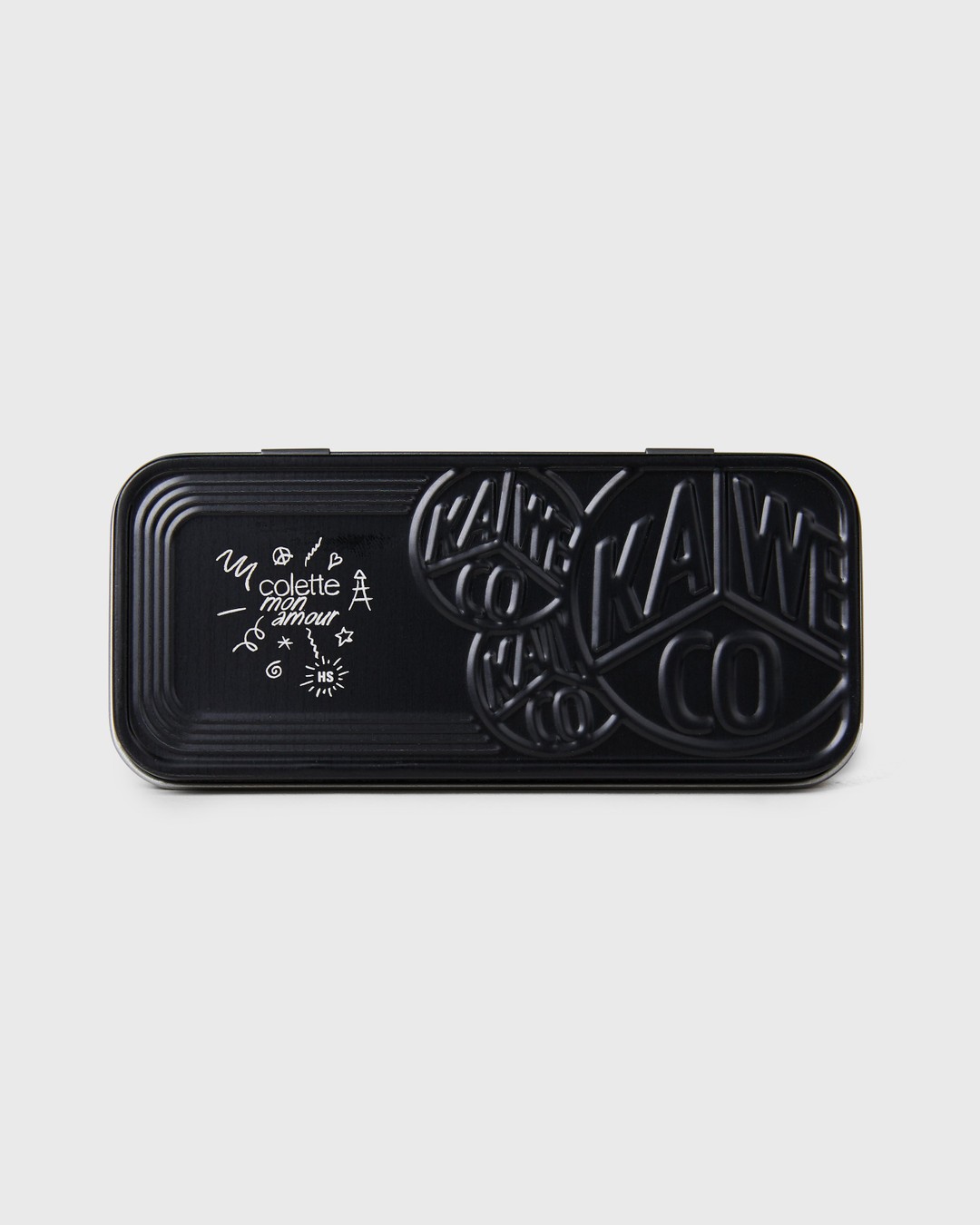 Colette Mon Amour – KaWeCo Pen - Notebooks - Black - Image 3
