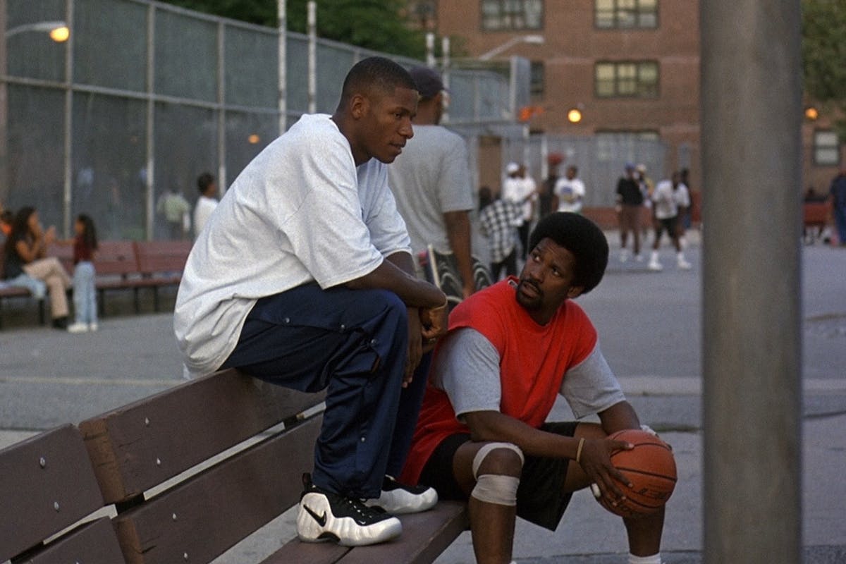 Seven Times Nike Sneakers the Show in Movies