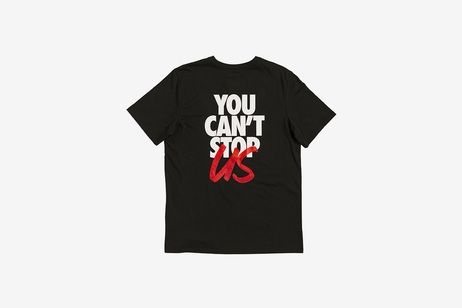sacai x Nike “You Can’t Stop Us” apparel