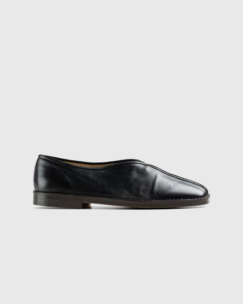 Lemaire – Flat Piped Slippers