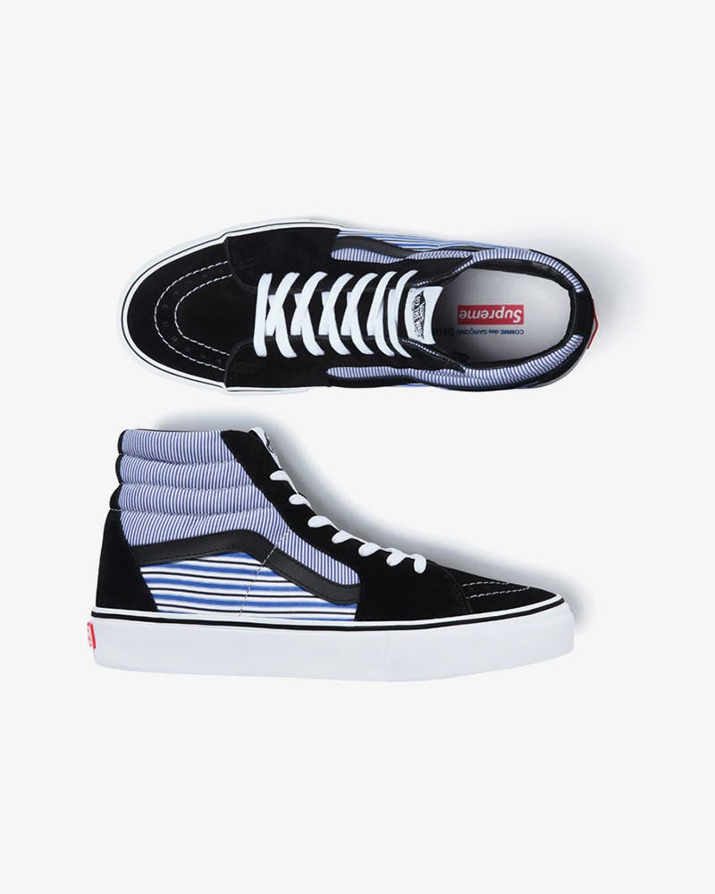 supreme x nike x comme des garcons