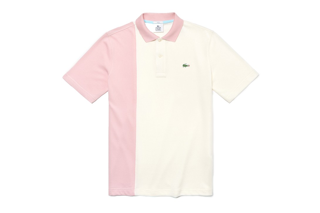Soaked produktion enhed GOLF le FLEUR x Lacoste First Collection: Where to Buy