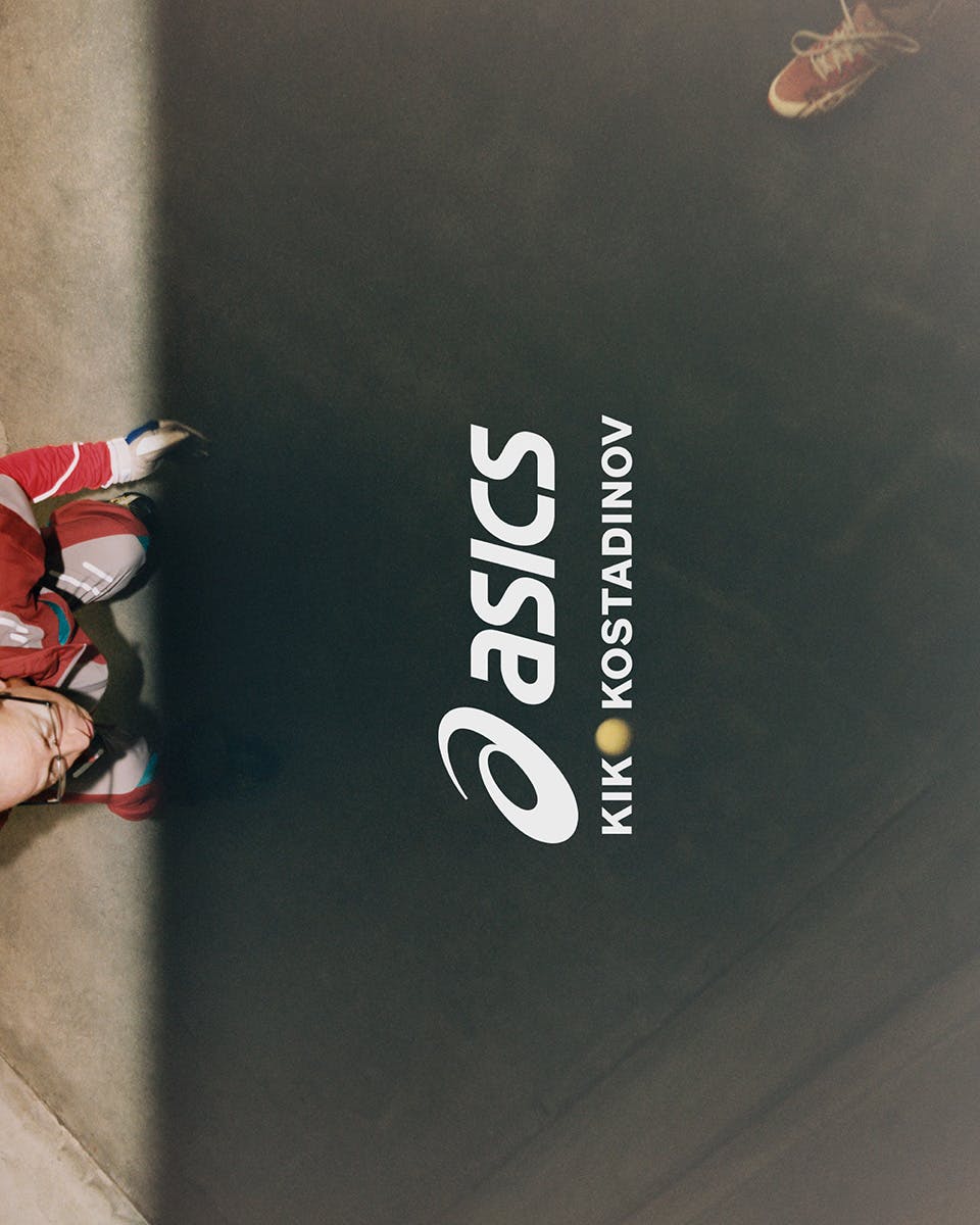 Kiko Kostadinov x ASICS GEL-QUANTUM LEVITRACK: Release Info