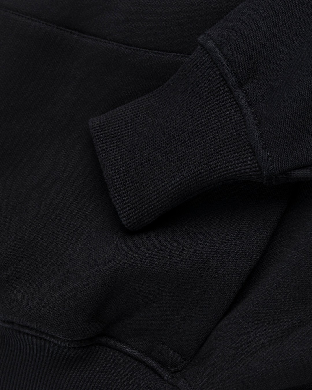 6PM x Highsnobiety – BERLIN, BERLIN 3 Hoodie Black - Sweats - Black - Image 5