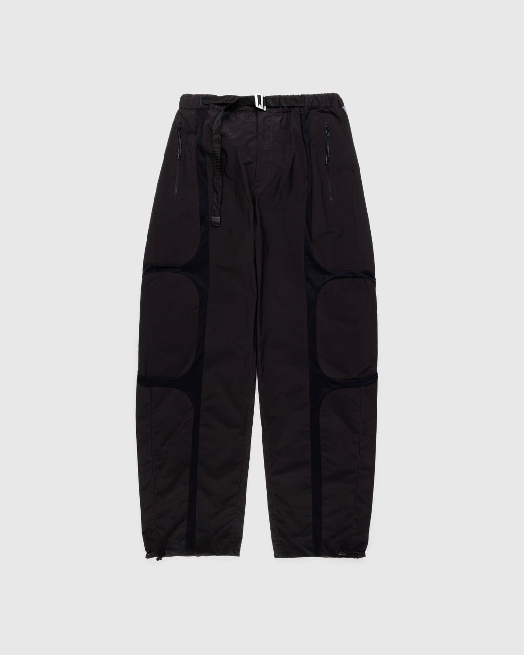 _J.L-A.L_ – Zephyr Trousers Black - Pants - Black - Image 1