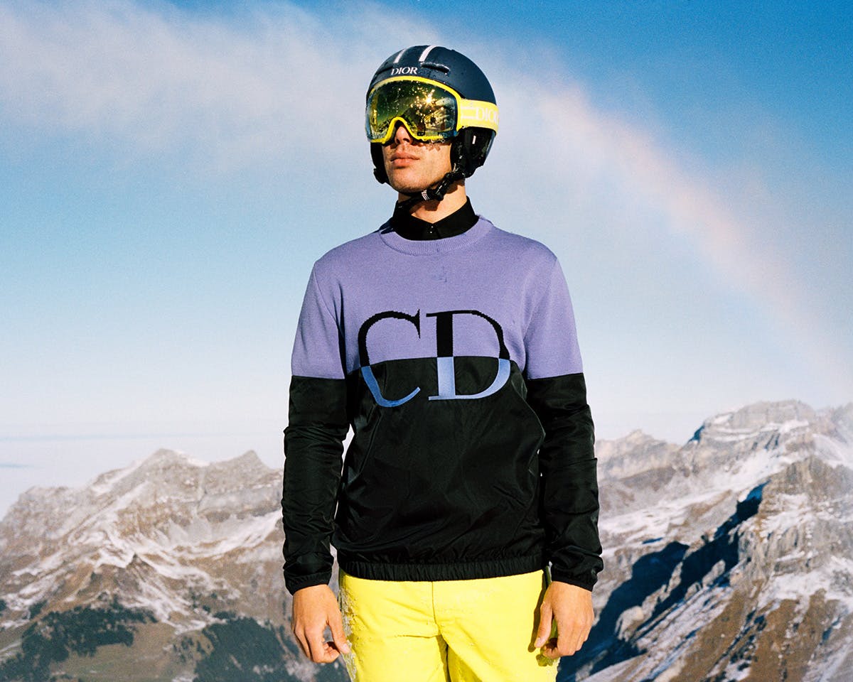 ALL CLOTHING: DIOR MEN