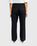 Acne Studios – Twill Trousers Black 1 - Trousers - Black - Image 4