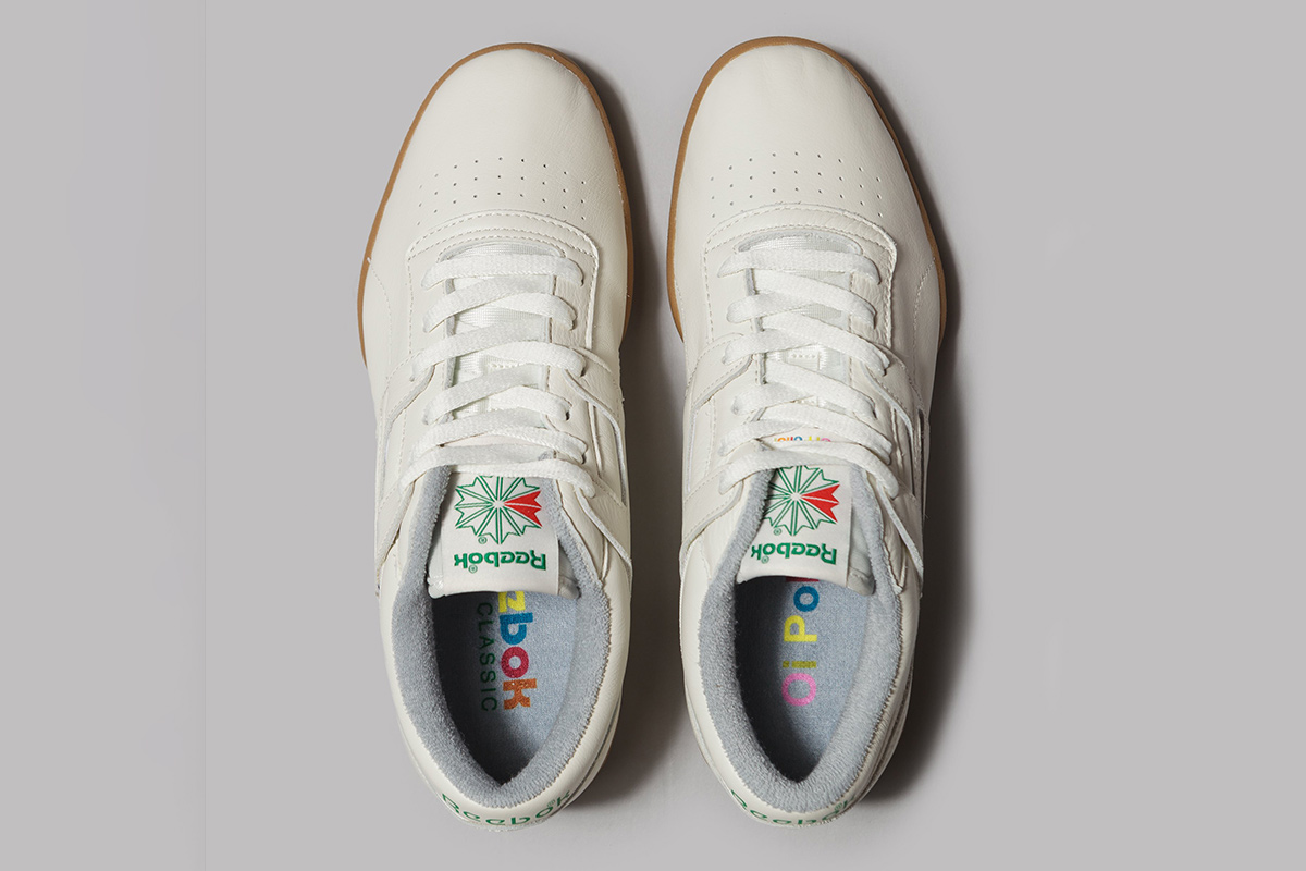 oi polloi reebok workout clean release date price product