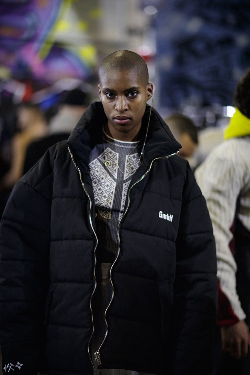 new york runway diversity GmbH Willy Chavarria chromat