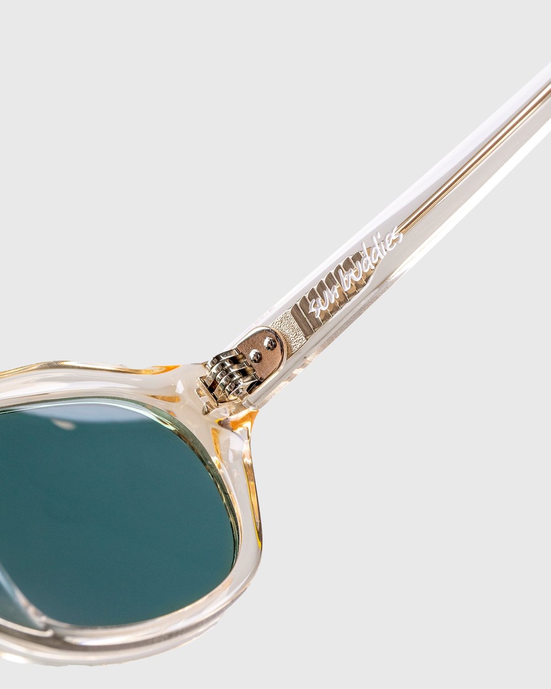 Sun Buddies – Wesley Golden Slumbers - Eyewear - Beige - Image 4