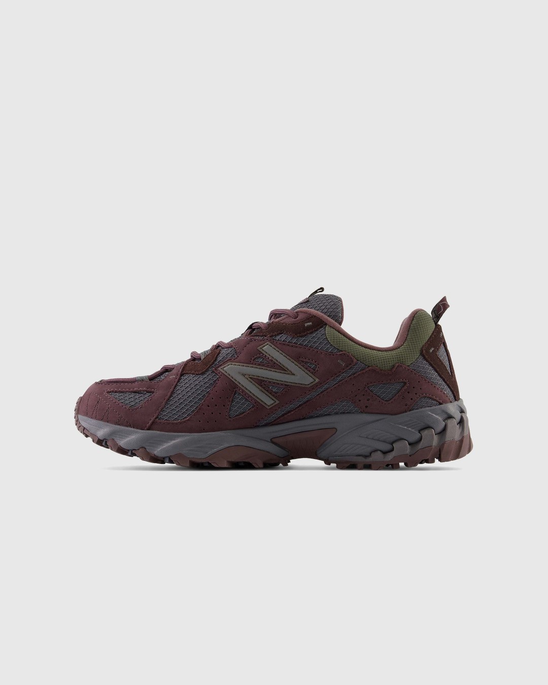 New Balance – 610v1 Truffle - Sneakers - Brown - Image 2