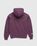 Highsnobiety – Collegiate Hoodie Purple - Sweats - Purple - Image 2