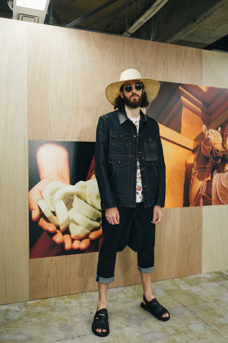Junya Watanabe Spring/Summer 2022 Menswear Collection