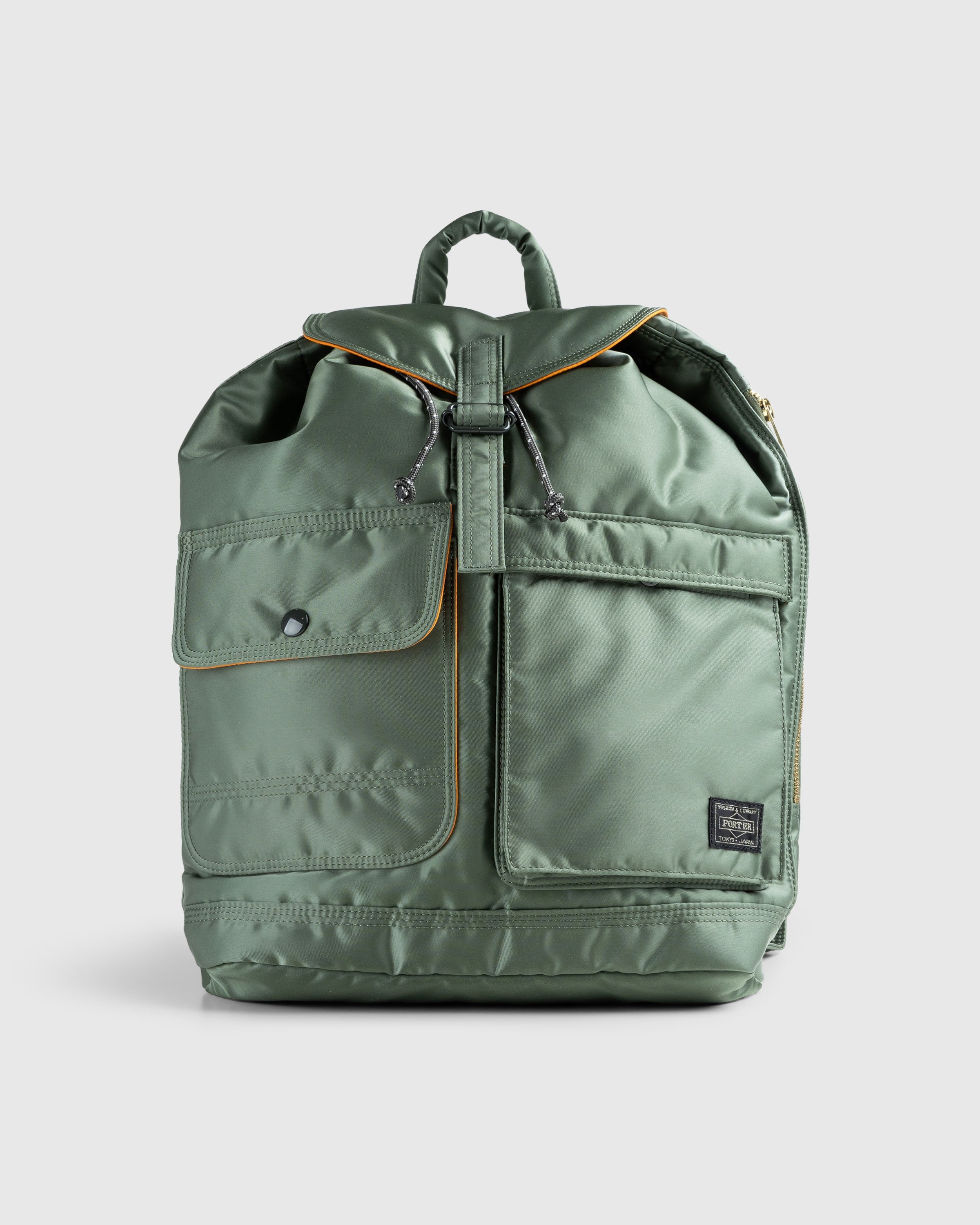 Porter-Yoshida & Co. – TANKER BACKPACK | Highsnobiety Shop