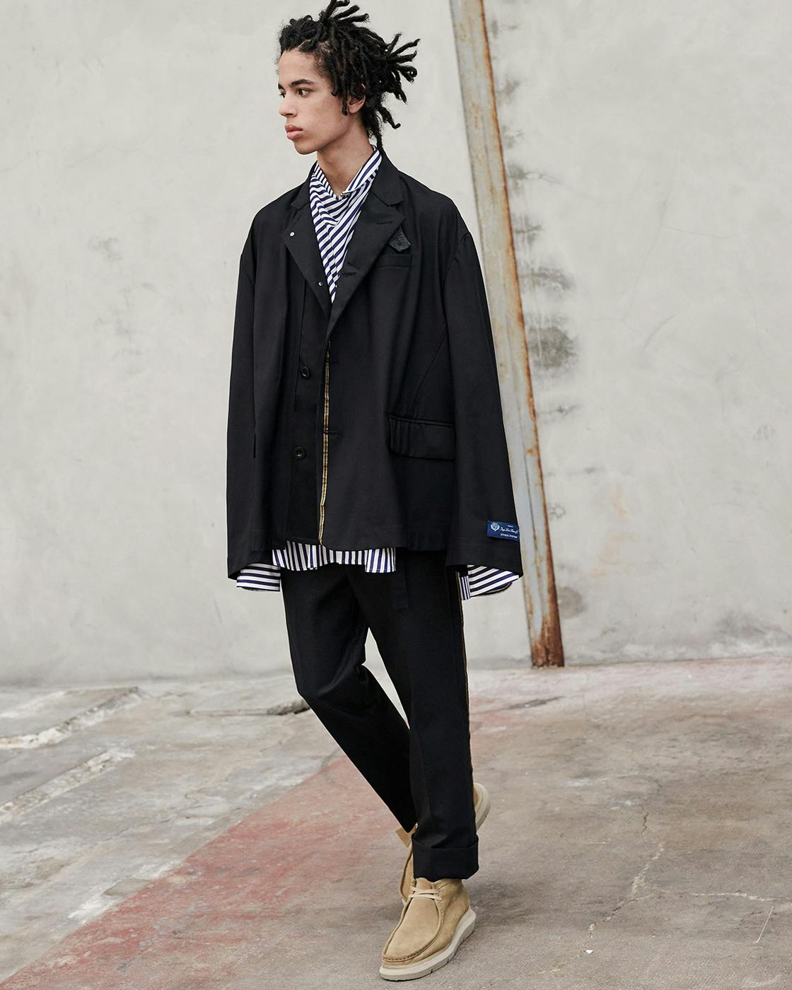 sacai collab