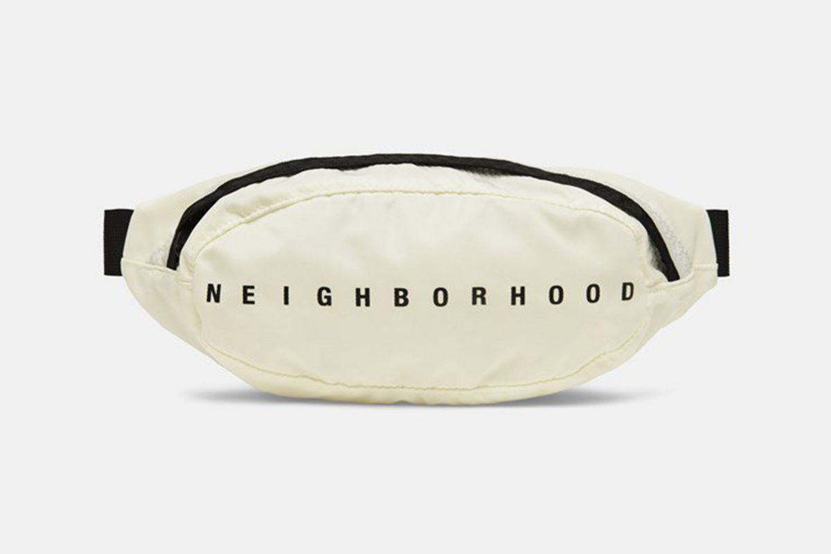 Neighborhood waist bag 2025
