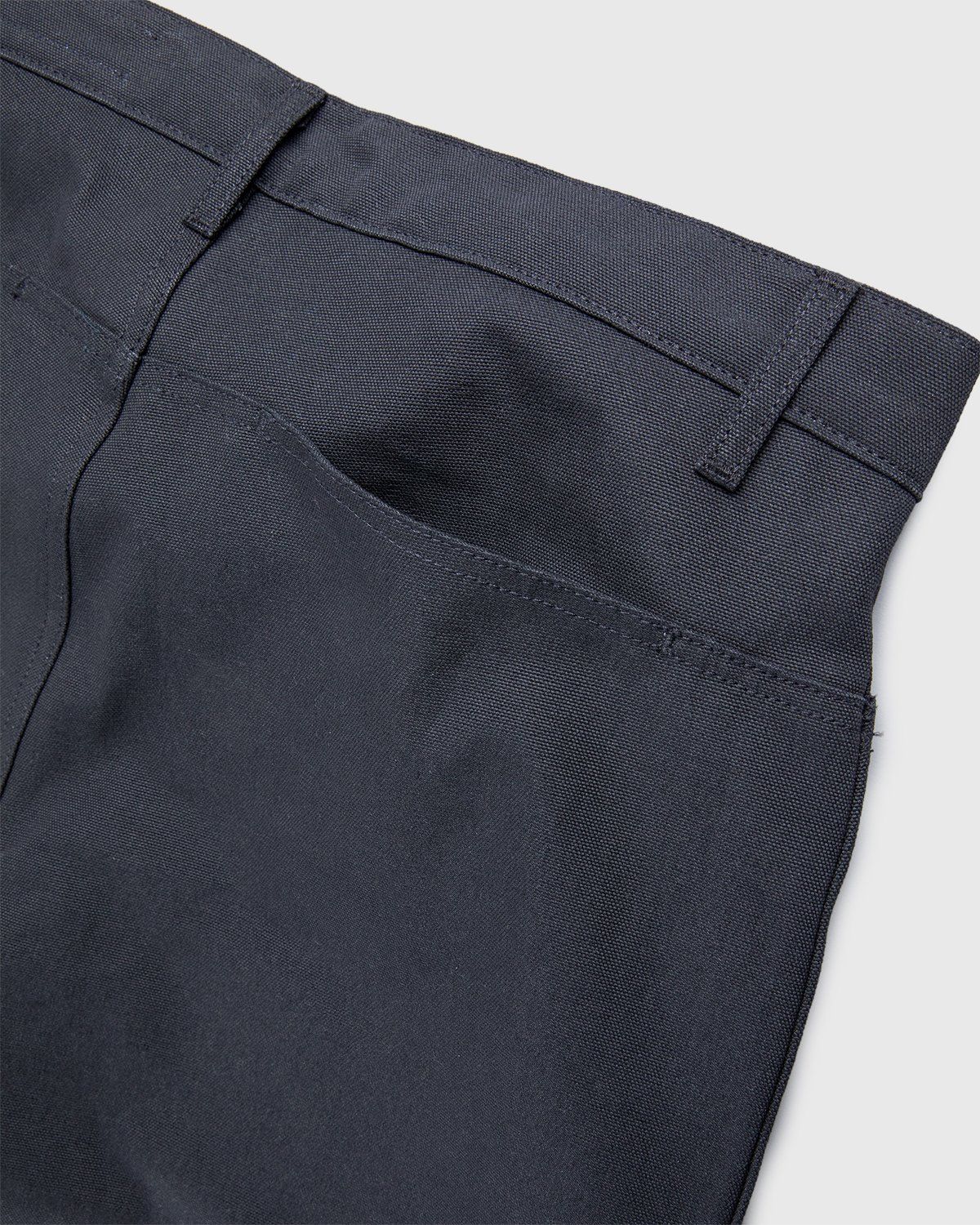 Darryl Brown – Trouser Vintage Black - Pants - Black - Image 4
