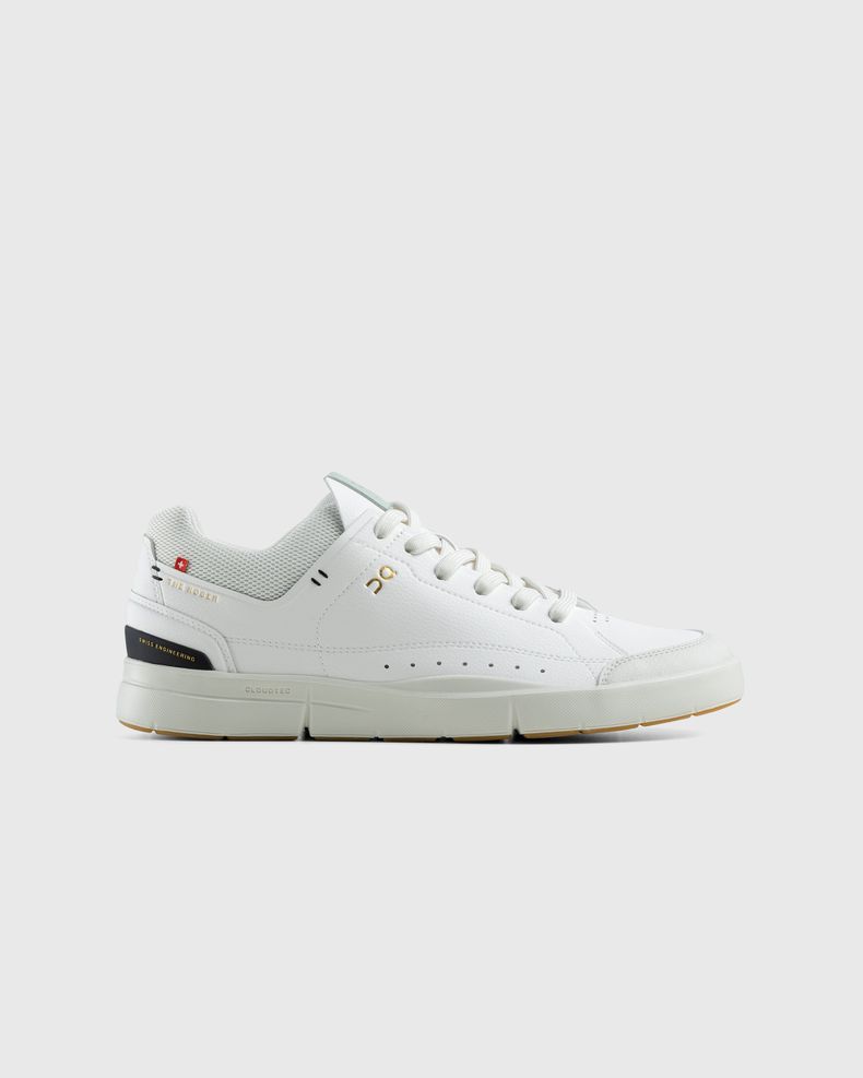 On – THE ROGER Centre Court White/Surf