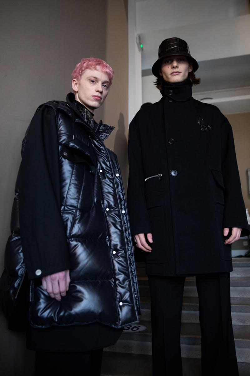 Hermès Fall/Winter 2022 Men's Collection, Runway Show