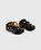 MCM x Crocs – Belt Bag Clog Black - Sandals - Black - Image 4