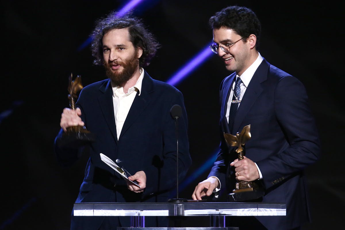 Safdie brothers