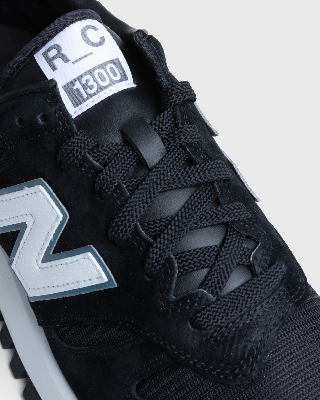 New Balance x Tokyo Design Studio Niobium – MS1300BG Black - Sneakers - Black - Image 5