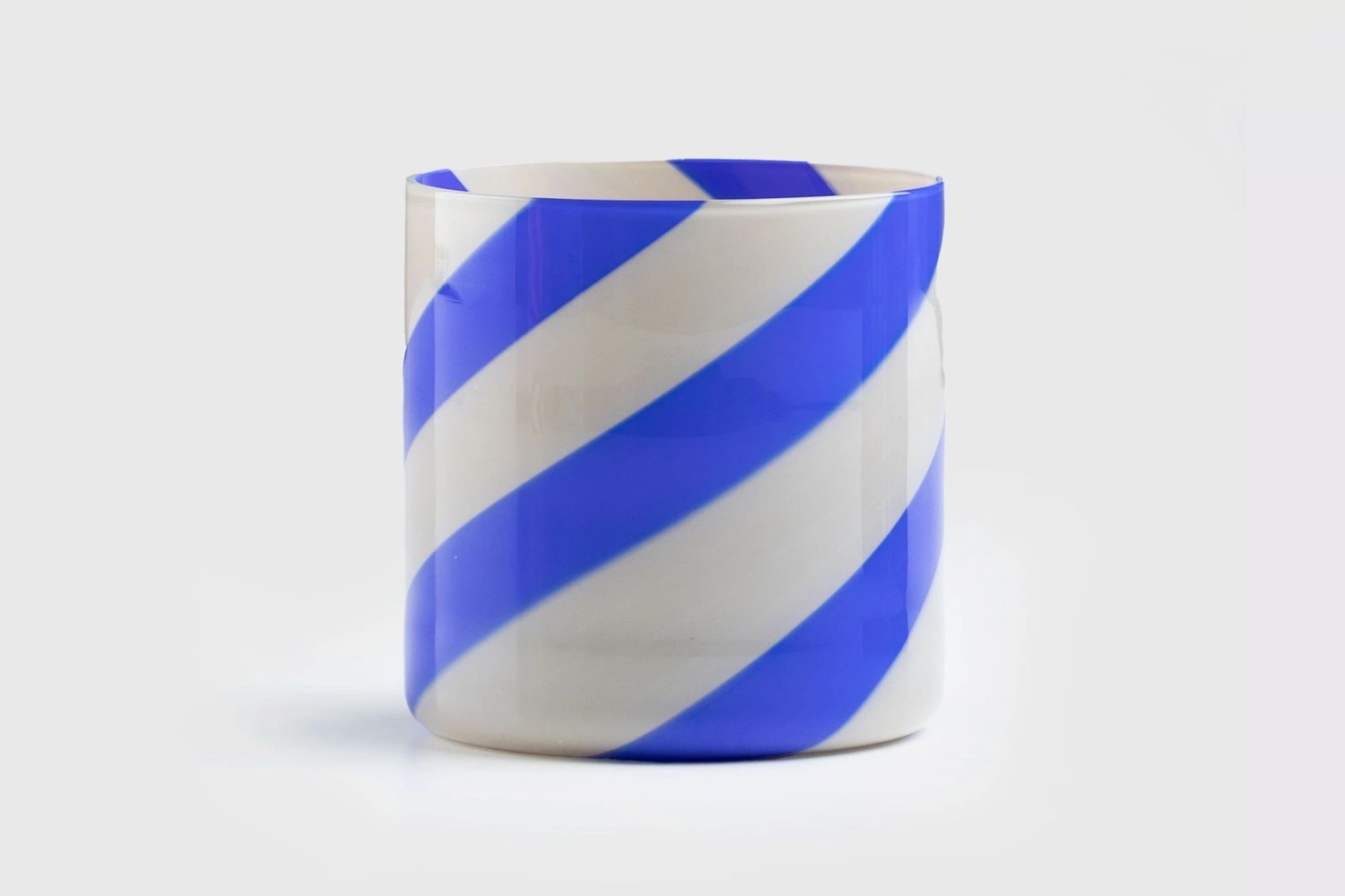 MURANO SWIRLY GLASS
