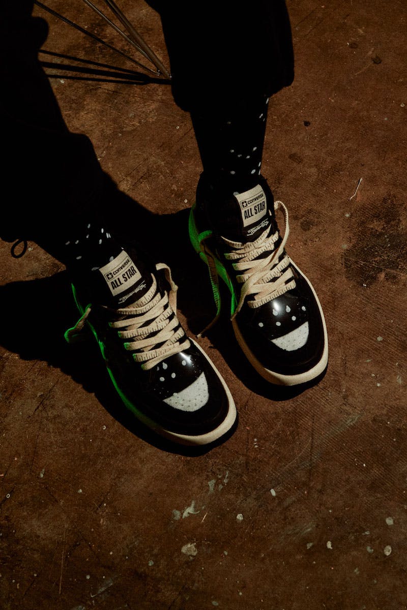 Converse Josh Vides 9