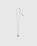 Y/Project – Fuck U Pendant Necklace Silver - Jewelry - Silver - Image 1