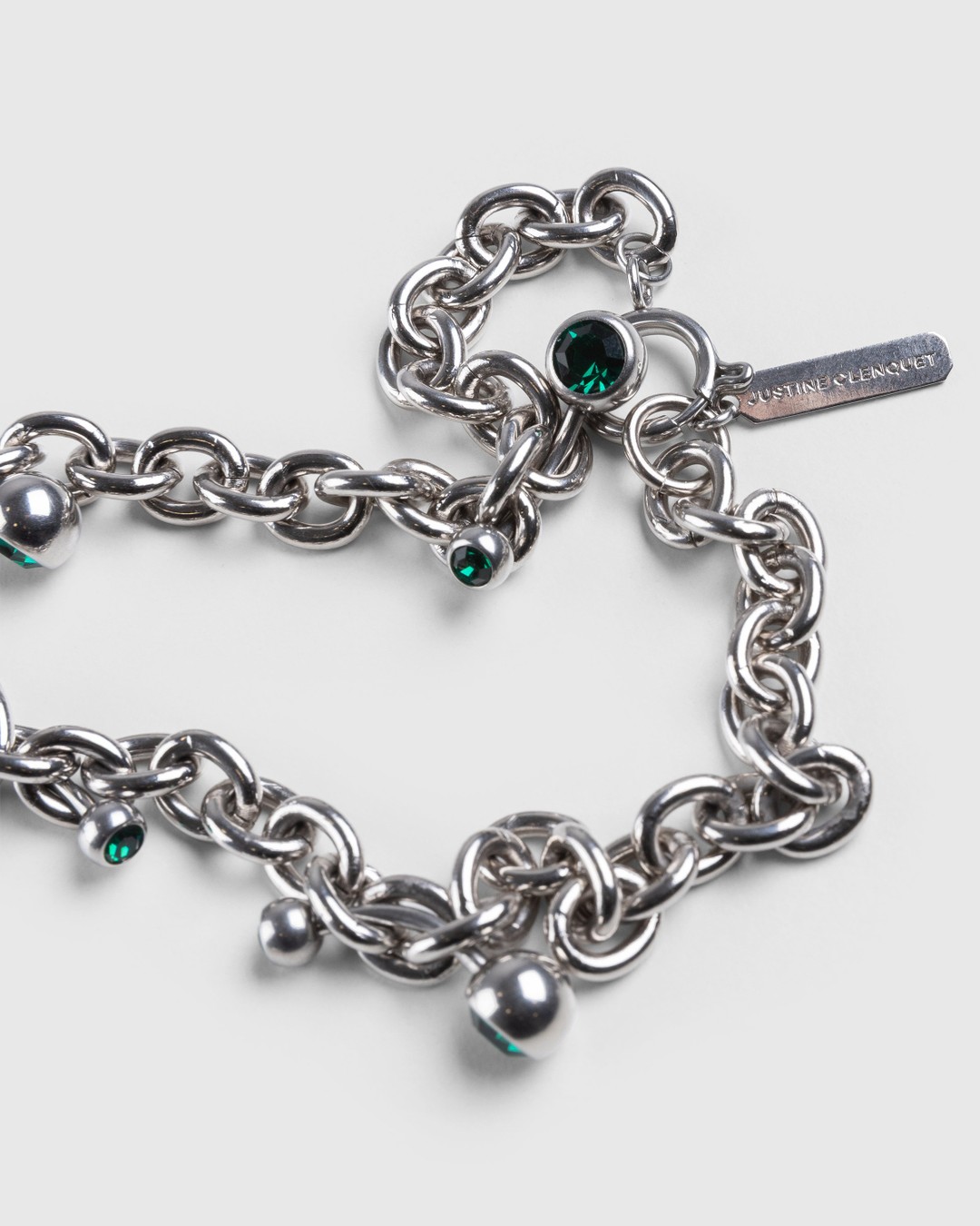 Justine Clenquet x Highsnobiety – Bless Necklace - Jewelry - Silver - Image 2