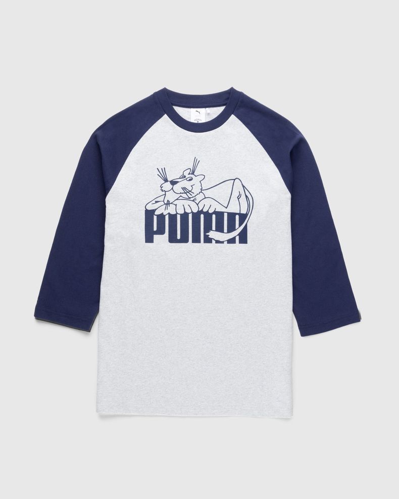 Raglan Longsleeeve Gray
