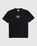 Highsnobiety – Upcycled Black Jersey - Tops - Black - Image 2