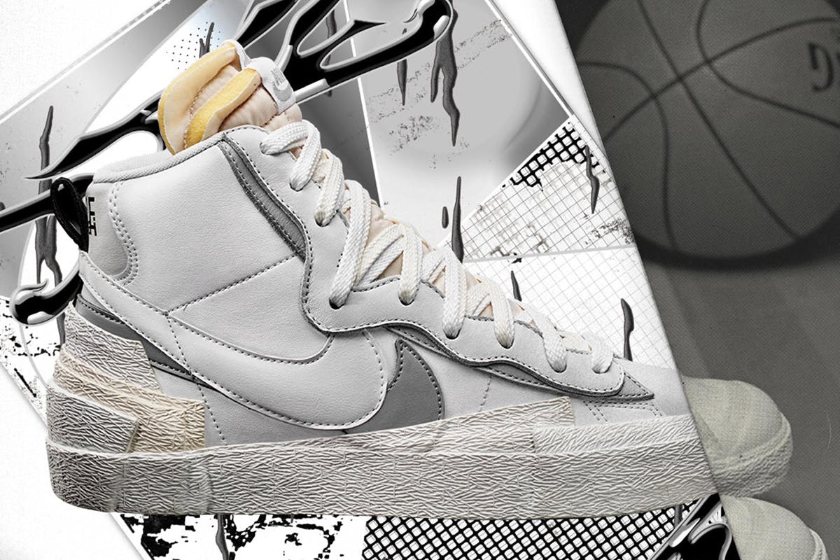 sacai nike ldwaffle fw19 release date price nike blazer mid