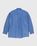 Our Legacy – Borrowed Shirt Blue/White Classic Stripe - Shirts - Blue - Image 2