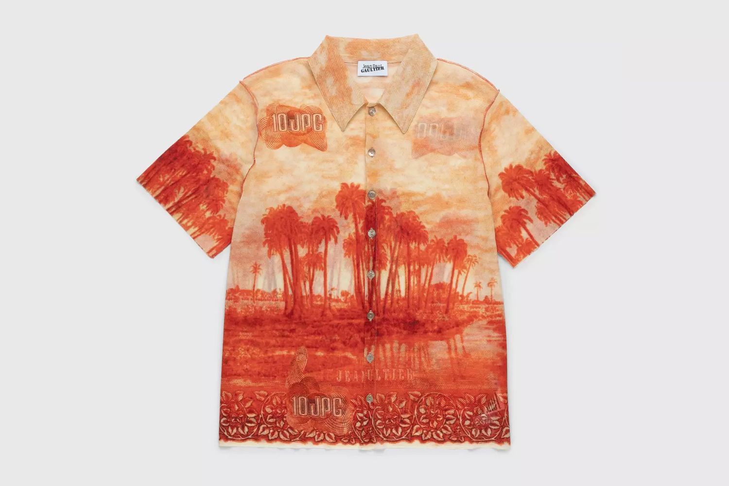 Palm Tree Summer Shirt