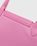 Longchamp x André Saraiva – Le Pliage André Shoulder Bag Pink - Bags - Pink - Image 3