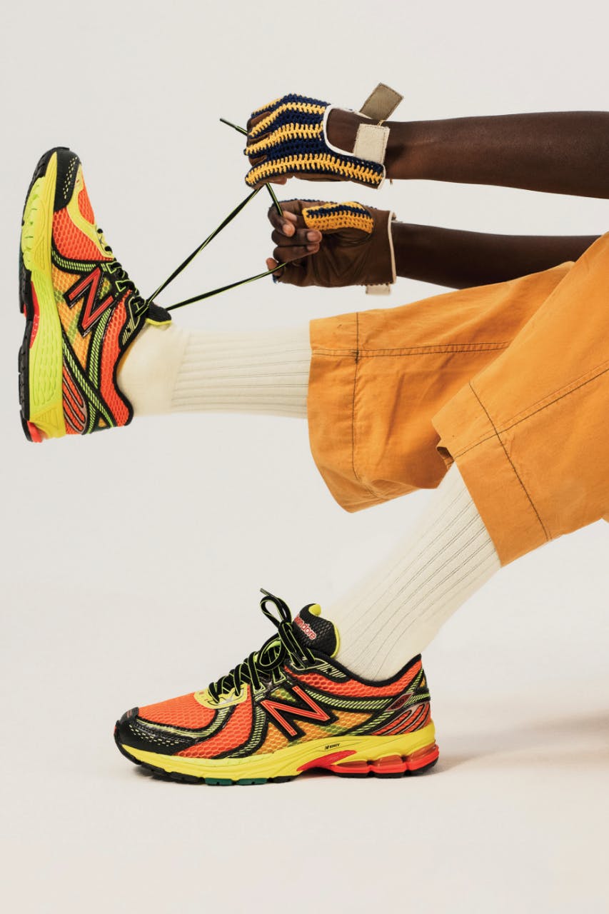 Aimé Leon Dore's New Balance 860v2 Are Playing the Long Game