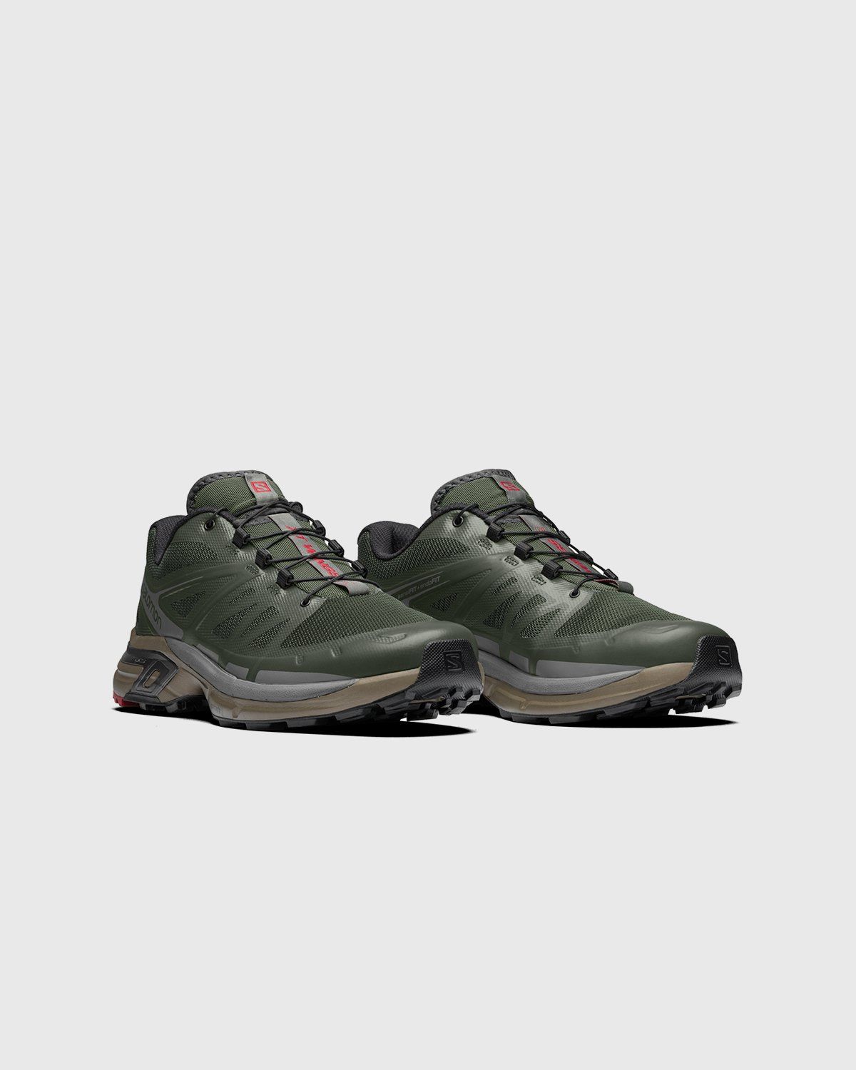 Salomon XT Wings 2 Advanced Peat Highsnobiety Shop
