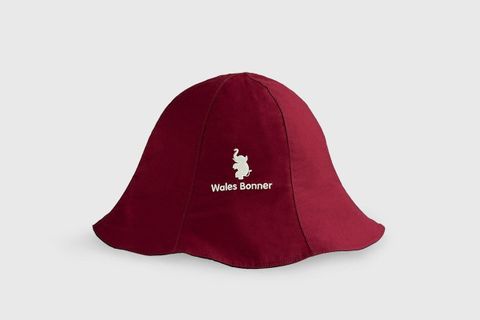 Wales Bonner Original Velvet Cap | Shopbop