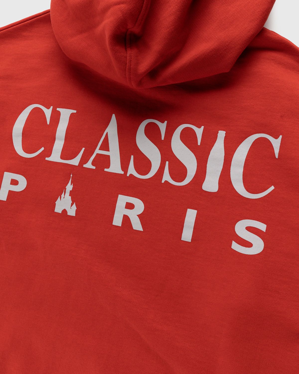 Coca-Cola x Disneyland Paris – Not In Paris 4 Classic Paris Hoodie Red - Sweats - Red - Image 4