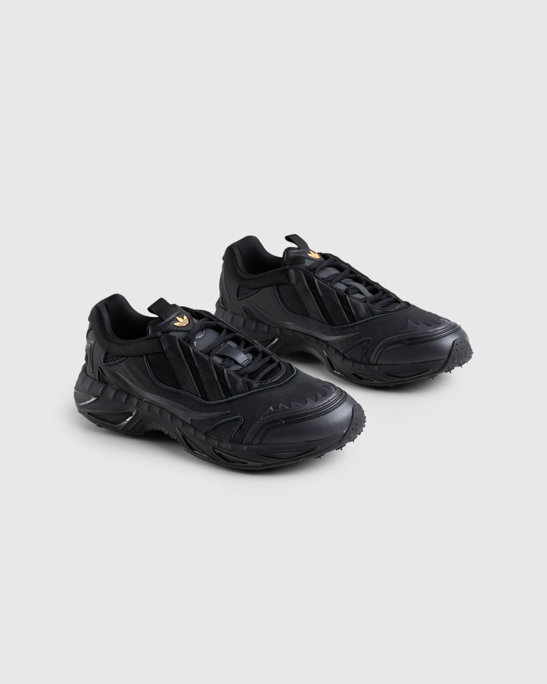 Adidas tekno black cheap